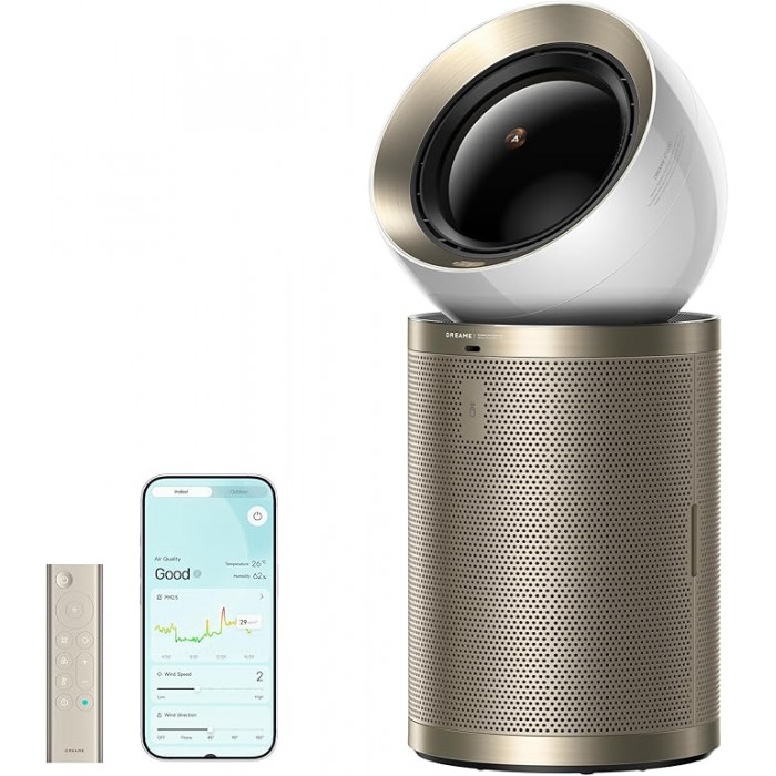 Очиститель воздуха Xiaomi Dreame Smart Air Purifier PM10