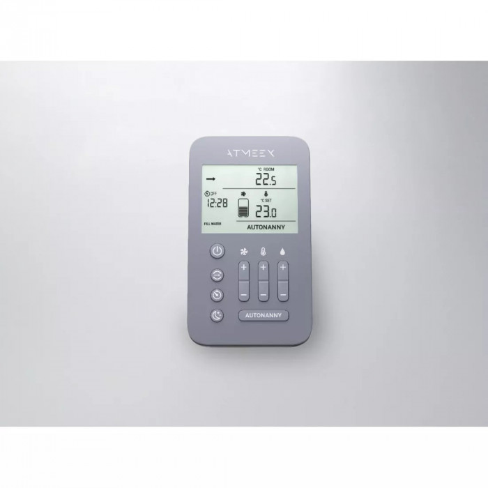 Бризер Atmeex Airnanny A7 (белый) - 7