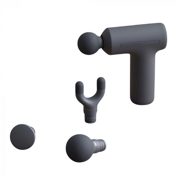 Массажер для тела Xiaomi Massage Gun Mini 3 (Черный) - 3
