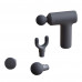 Массажер для тела Xiaomi Massage Gun Mini 3 (Черный) - 3