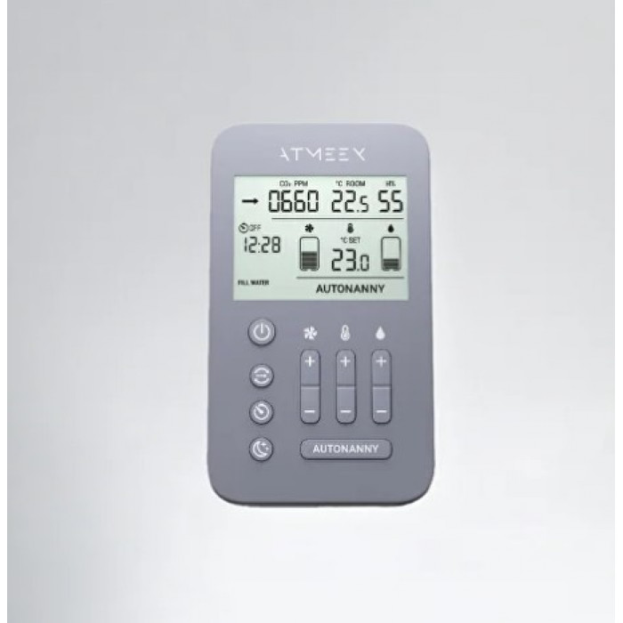 Бризер Atmeex Airnanny A7 Forever (белый) - 7