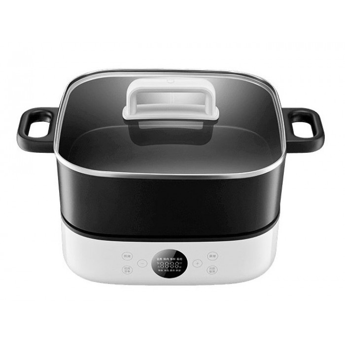Мультиварка Xiaomi Electric Cooker 6L (EU белый)