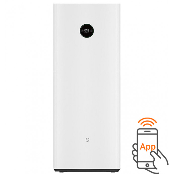 Очиститель воздуха Xiaomi Mi Smart Air Purifier Max - 3