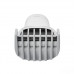 Машинка для стрижки волос Xiaomi Enchen Hair Trimmer Boost 2 (белый) - 4