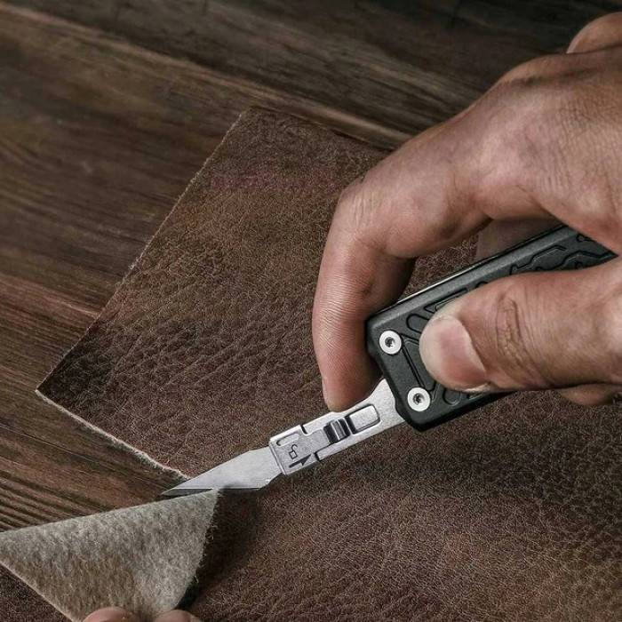 Мультитул Xiaomi Nextool E1 Pocket Tool (Черный) - 7