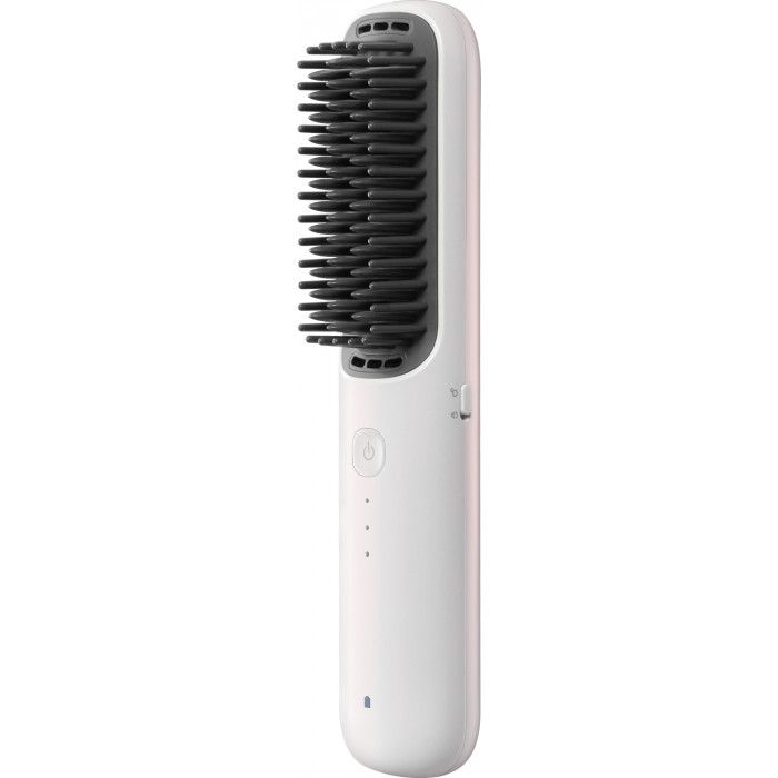 Беспроводной выпрямитель для волос Xiaomi Cordless Hair Straightener Brush (фиолетовый)
