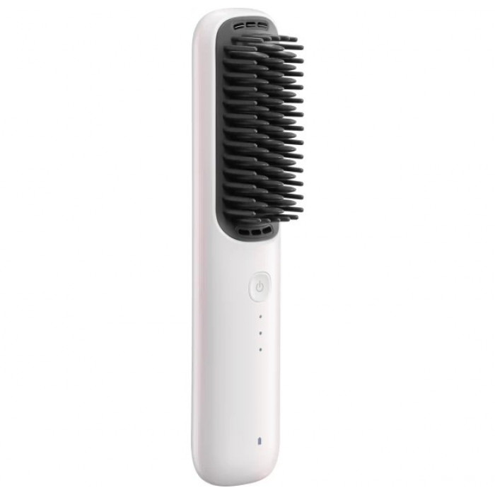 Беспроводной выпрямитель для волос Xiaomi Cordless Hair Straightener Brush (фиолетовый) - 3