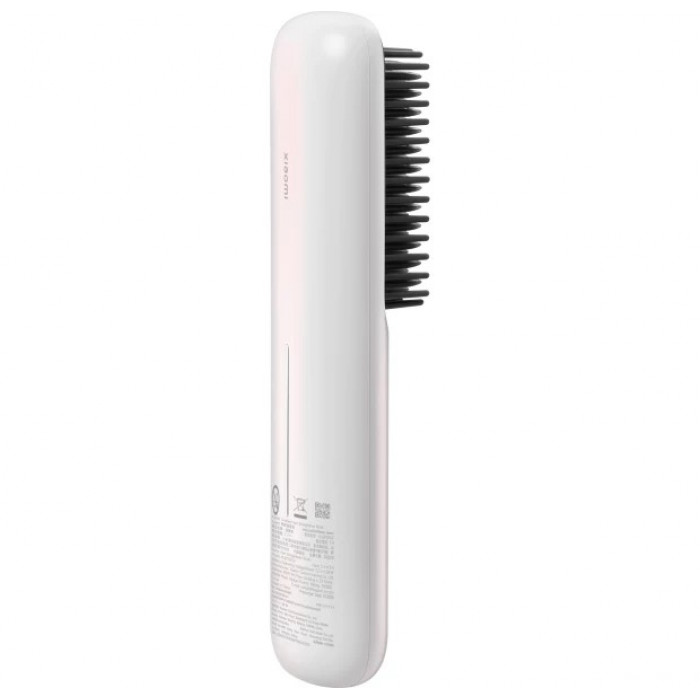 Беспроводной выпрямитель для волос Xiaomi Cordless Hair Straightener Brush (фиолетовый) - 4