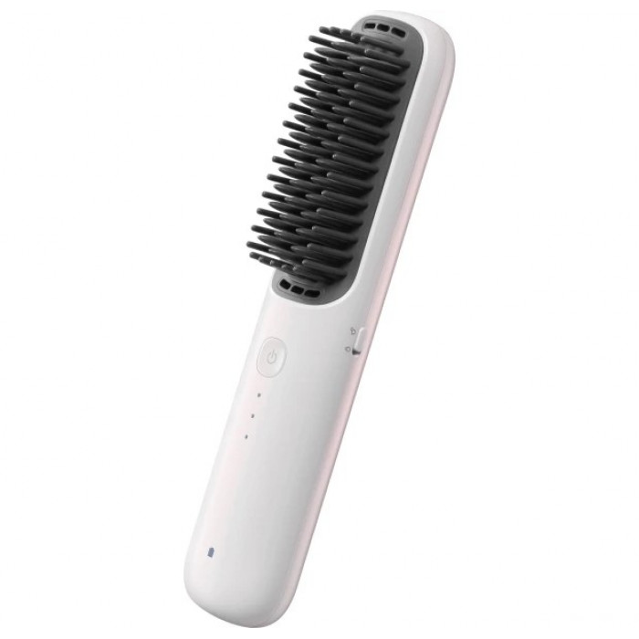 Беспроводной выпрямитель для волос Xiaomi Cordless Hair Straightener Brush (фиолетовый) - 6