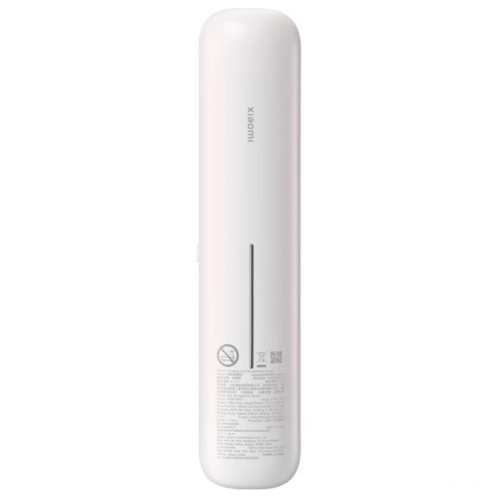 Беспроводной выпрямитель для волос Xiaomi Cordless Hair Straightener Brush (фиолетовый) - 7