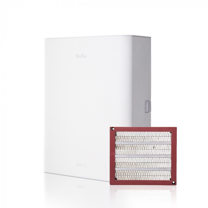 Бризер Ballu ONEAIR ASP- 100W (белый) - 2