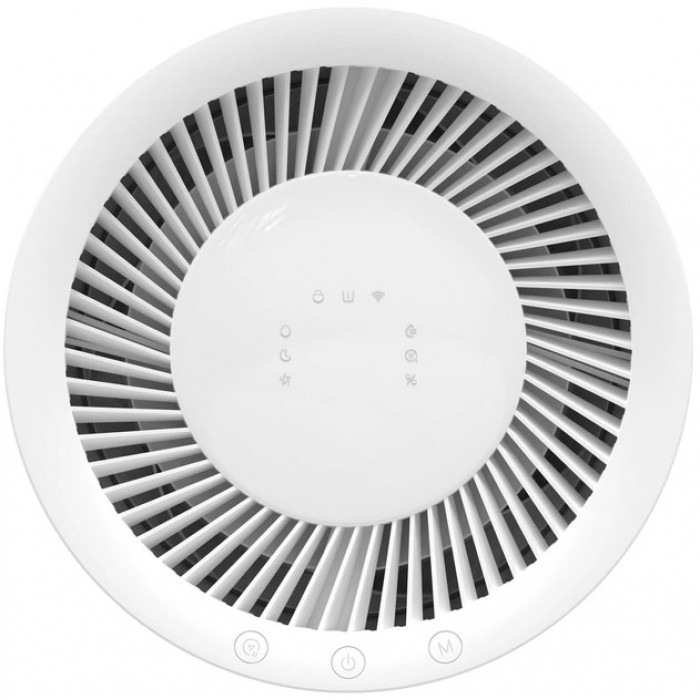 Увлажнитель воздуха Xiaomi Smart Evaporative Humidifier Pro (EU, белый) - 4