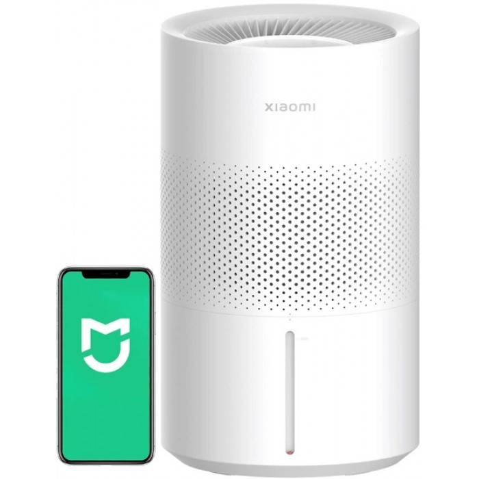 Увлажнитель воздуха Xiaomi Smart Evaporative Humidifier Pro (EU, белый)