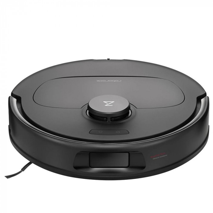 Робот-пылесос Roborock Q Revo S Robot Vacuum Cleaner (EU, черный) - 3