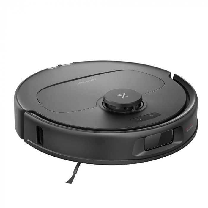Робот-пылесос Roborock Q Revo S Robot Vacuum Cleaner (EU, черный) - 7