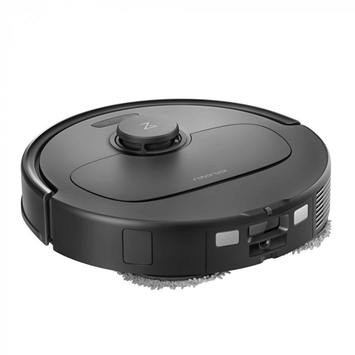 Робот-пылесос Roborock Q Revo S Robot Vacuum Cleaner (EU, черный) - 8