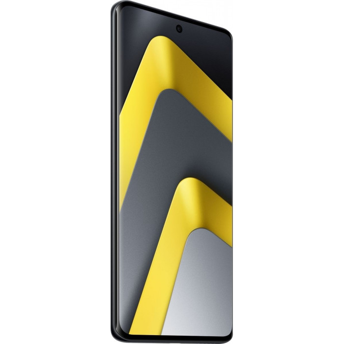 Смартфон Xiaomi POCO M8 5G 8/256GB (EU, черный) - 6