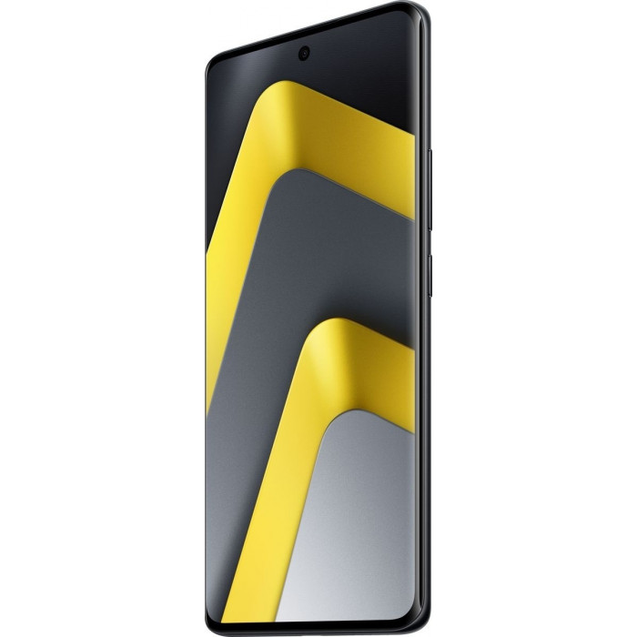 Смартфон Xiaomi POCO M8 5G 8/256GB (EU, черный) - 7