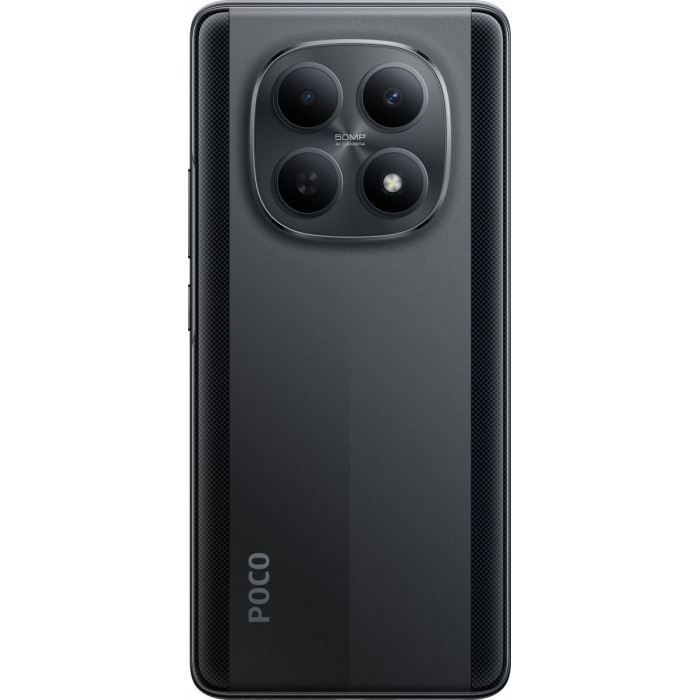 Смартфон Xiaomi POCO M8 5G 8/256GB (EU, черный) - 8