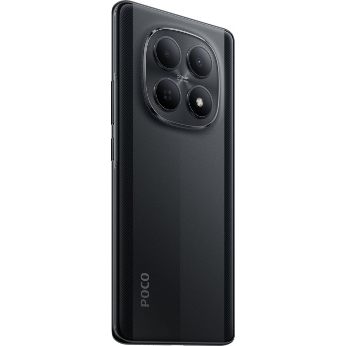 Смартфон Xiaomi POCO M8 5G 8/256GB (EU, черный) - 9