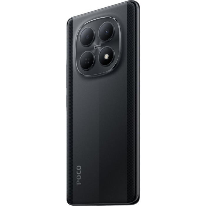Смартфон Xiaomi POCO M8 5G 8/256GB (EU, черный) - 10