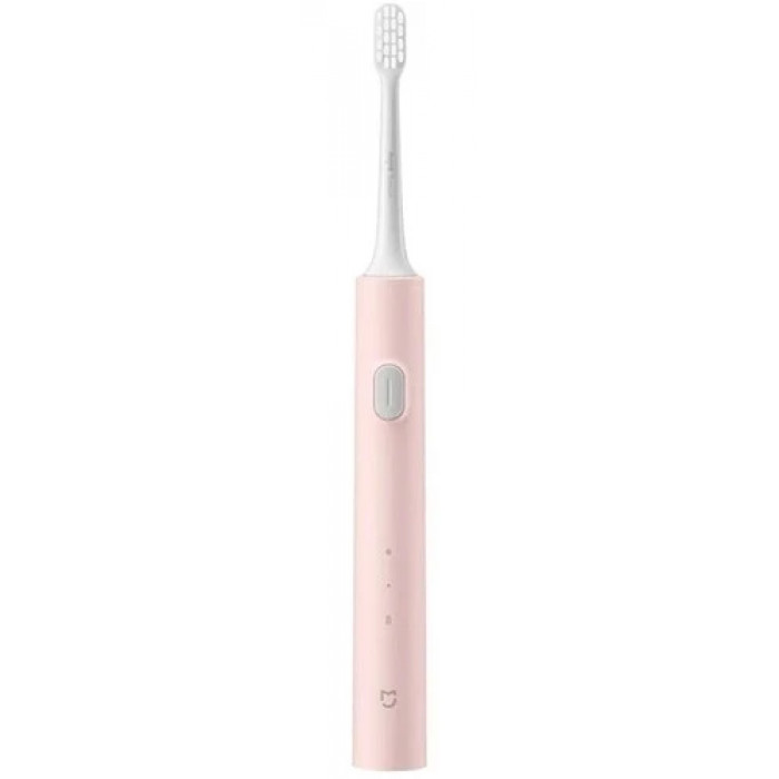 Электрическая зубная щетка Xiaomi Mijia Sonic Electric Toothbrush T200C (розовый) - 2