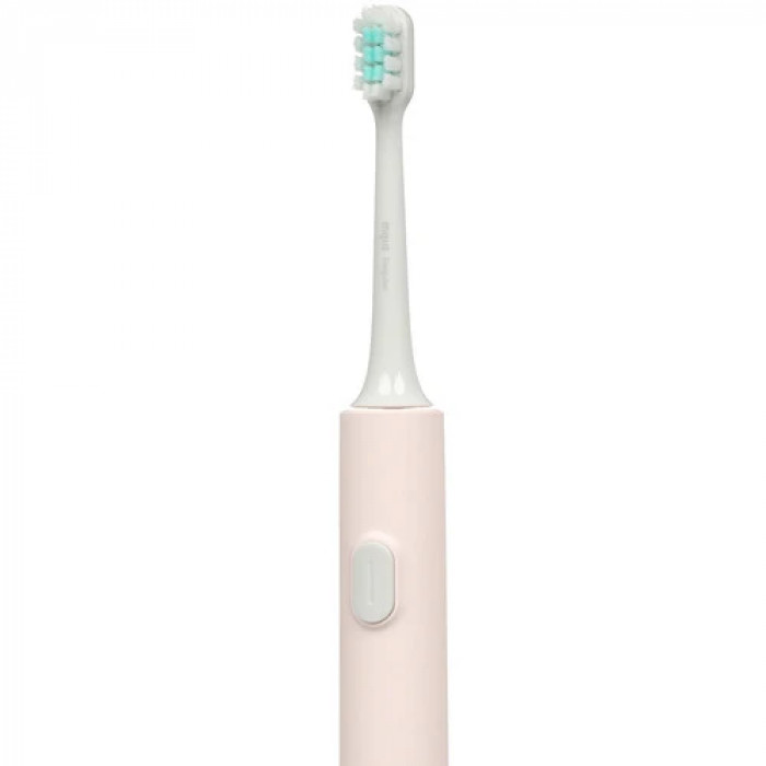 Электрическая зубная щетка Xiaomi Mijia Sonic Electric Toothbrush T200C (розовый) - 5