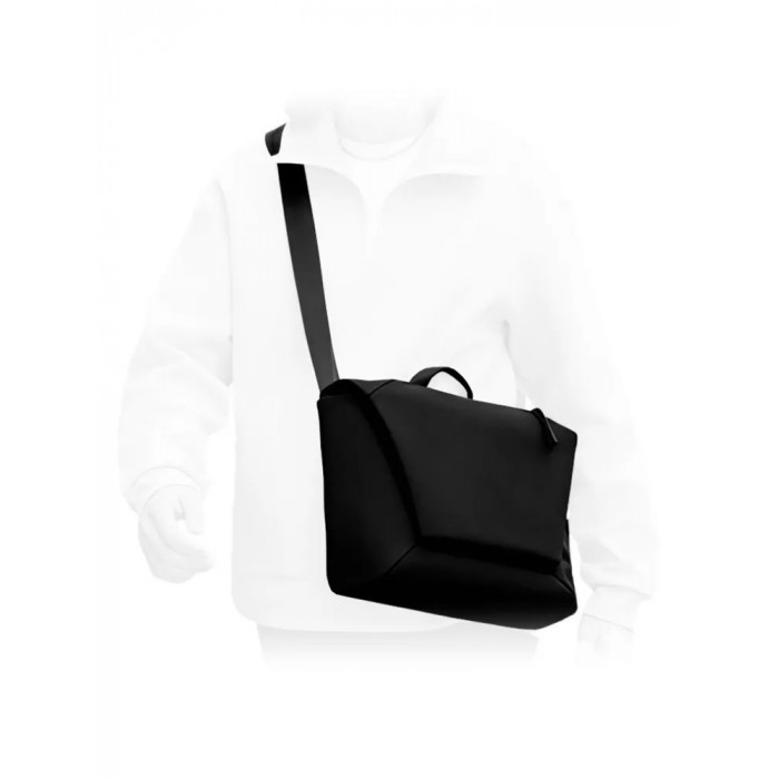 Сумка Mijia Crossbody bag (черный) - 2