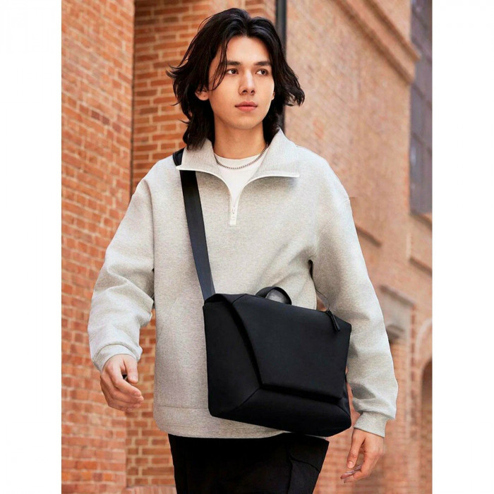 Сумка Mijia Crossbody bag (черный) - 5