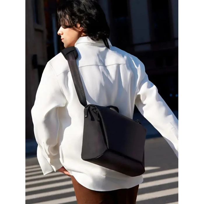 Сумка Mijia Crossbody bag (черный) - 6