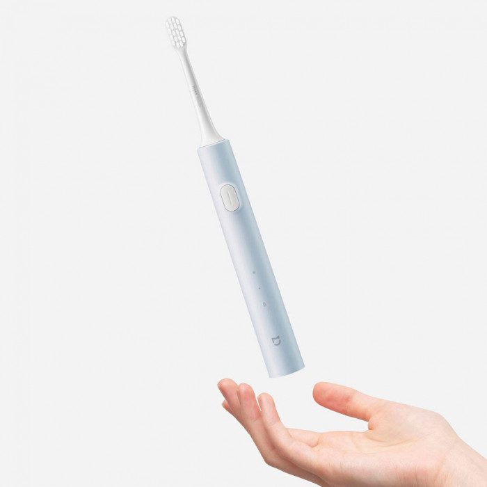 Электрическая зубная щетка Xiaomi Mijia Sonic Electric Toothbrush T200C (синий) - 6
