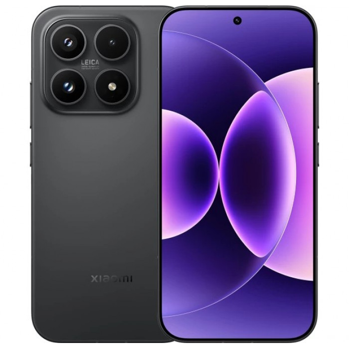 Смартфон Xiaomi 17 12/256GB (EU, черный)