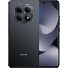 Смартфон Xiaomi Redmi Note 15 8/256GB (EU, черный)