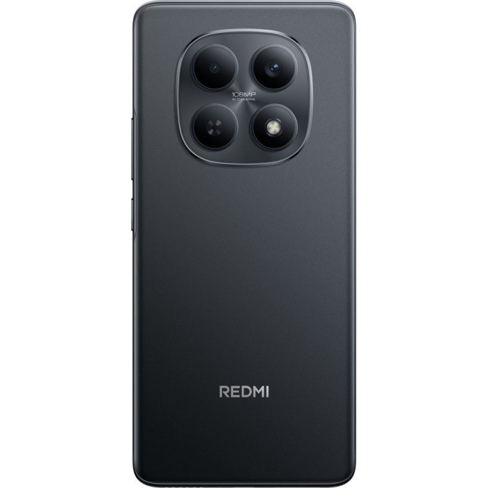 Смартфон Xiaomi Redmi Note 15 8/256GB (EU, черный) - 7