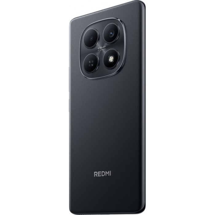Смартфон Xiaomi Redmi Note 15 8/256GB (EU, черный) - 9