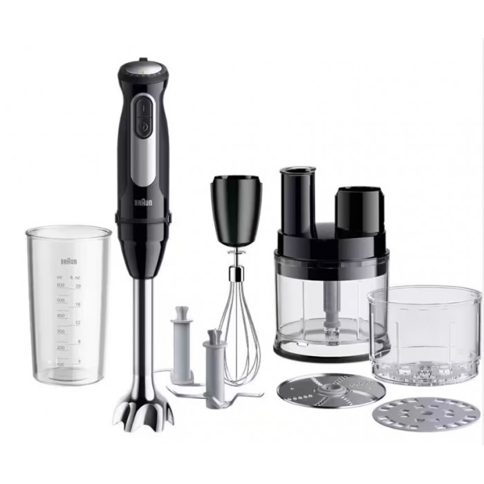 Погружной блендер Braun MultiQuick 5 Pro MQ55755