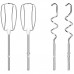 Миксер Moulinex HM450B10 - 4