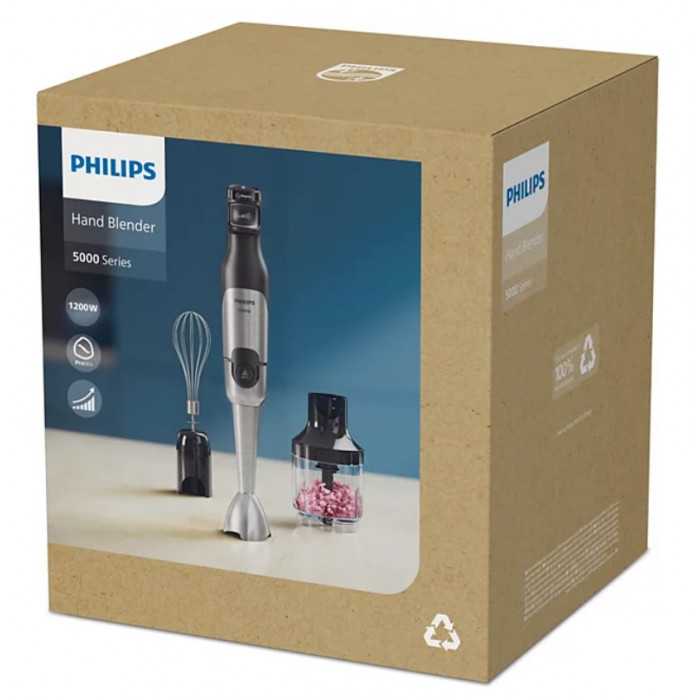 Погружной блендер Philips HR2683 - 7