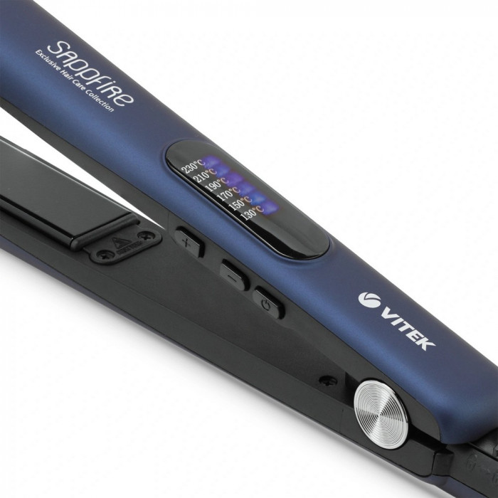 Выпрямитель для волос Vitek VT-2230 - 6