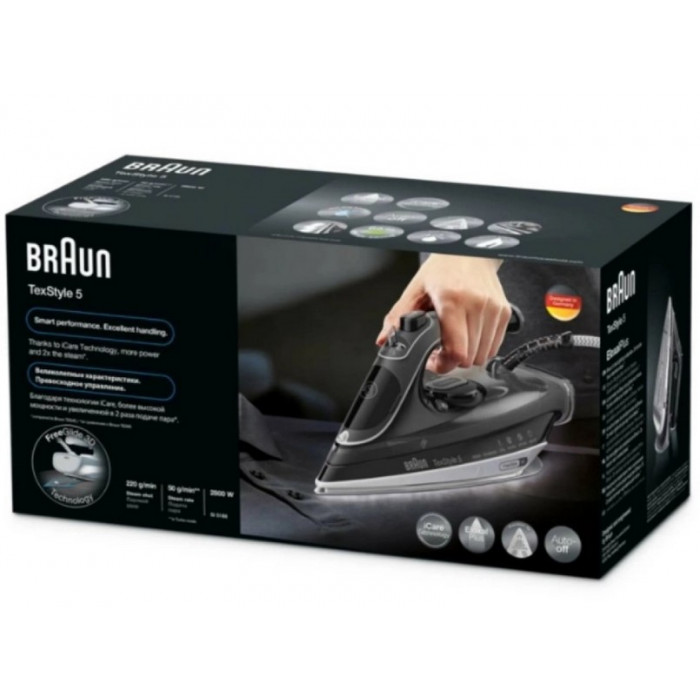 Утюг Braun TexStyle 5 SI5188 - 5
