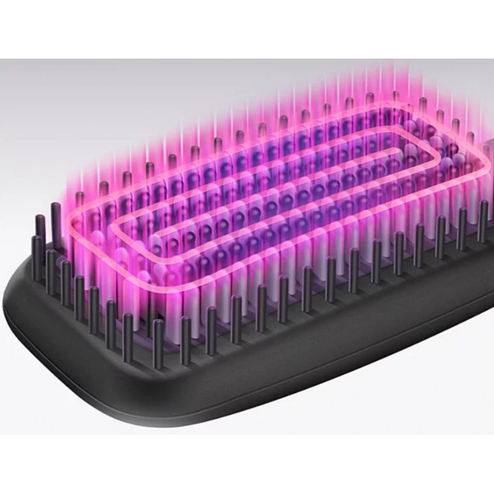 Расческа для выпрямления волос Philips BHH880 - 2