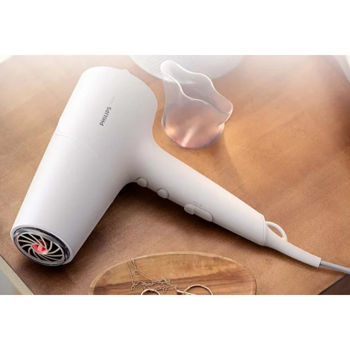 Фен для волос Philips BHD500 - 3