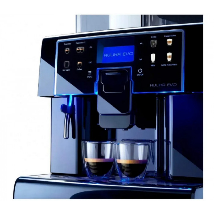 Кофемашина Saeco AULIKA EVO TOP HSC 230 - 4