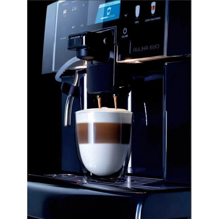 Кофемашина Saeco AULIKA EVO TOP HSC 230 - 5