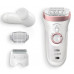 Эпилятор Braun Silk-epil 9 SensoSmart SES985