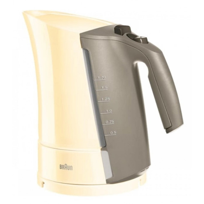 Электрический чайник Braun Multiquick 3 WK300CREAM