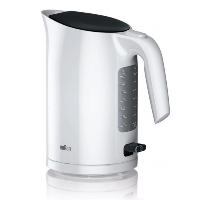 Электрический чайник Braun PurEase WK3100