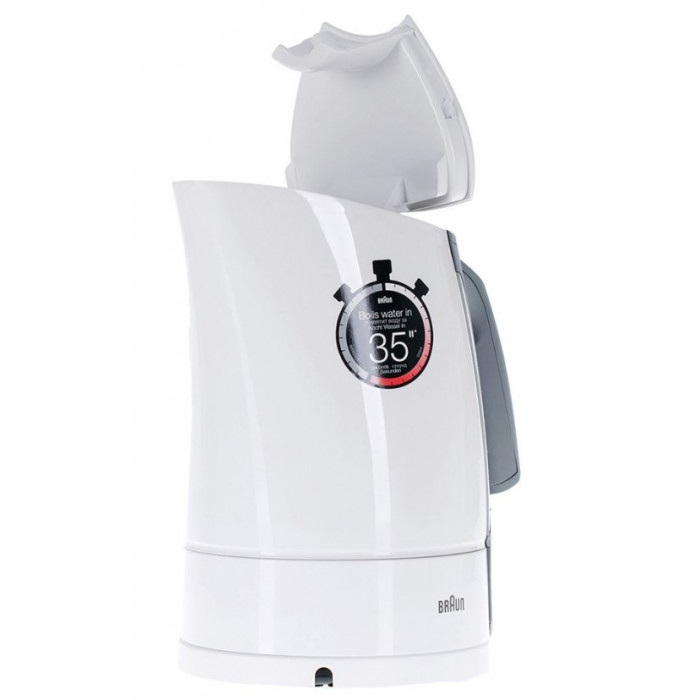 Электрический чайник Braun AquaExpress WK500 - 2