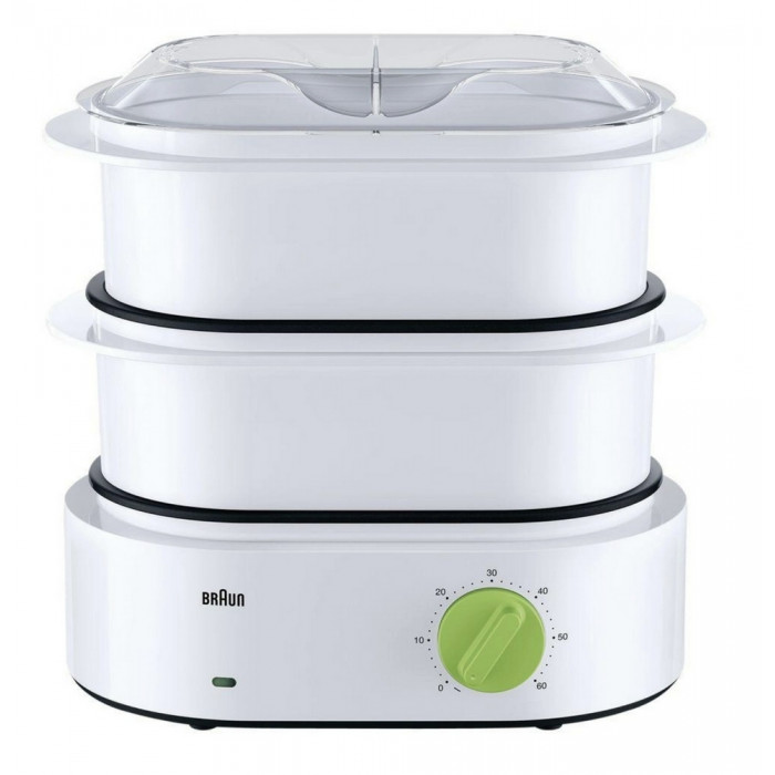 Пароварка Braun FS3000WH