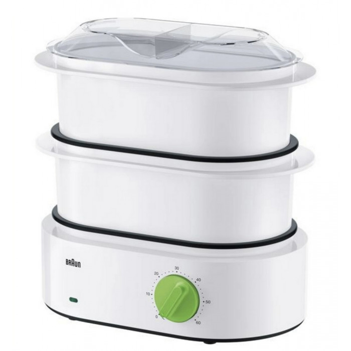 Пароварка Braun FS3000WH - 2